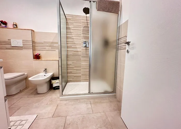 Mare E Relax - Affittasi Luna Home, Con Parcheggio Riservato E Aria Condizionata A Poca Distanza Dal Mare Апартаменты *