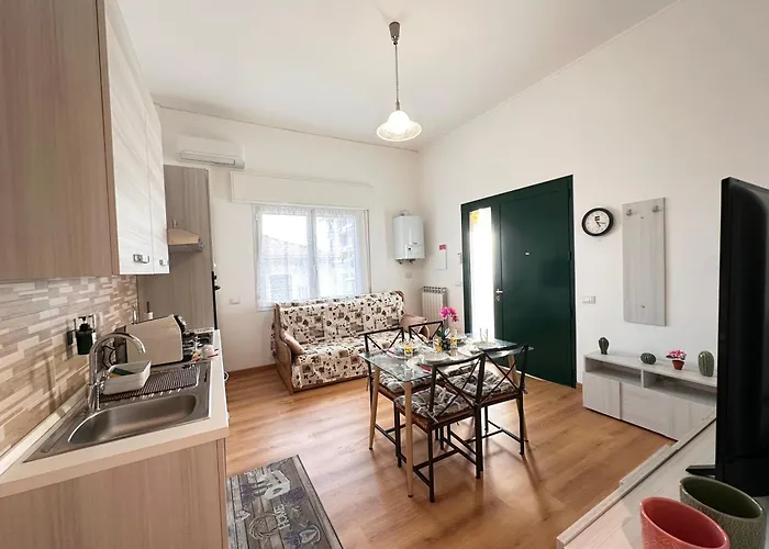 Апартаменты Mare E Relax - Affittasi Luna Home, Con Parcheggio Riservato E Aria Condizionata A Poca Distanza Dal Mare