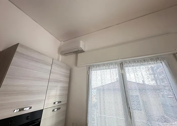 Mare E Relax - Affittasi Luna Home, Con Parcheggio Riservato E Aria Condizionata A Poca Distanza Dal Mare * Санремо