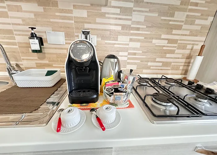 Mare E Relax - Affittasi Luna Home, Con Parcheggio Riservato E Aria Condizionata A Poca Distanza Dal Mare Апартаменты Санремо