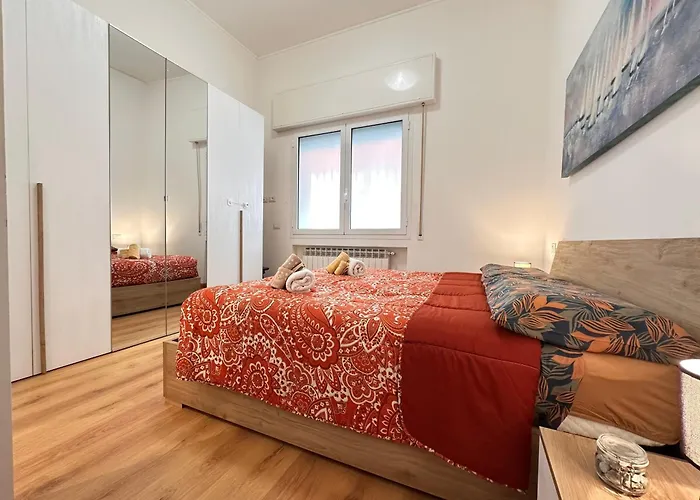 Апартаменты Mare E Relax - Affittasi Luna Home, Con Parcheggio Riservato E Aria Condizionata A Poca Distanza Dal Mare Санремо