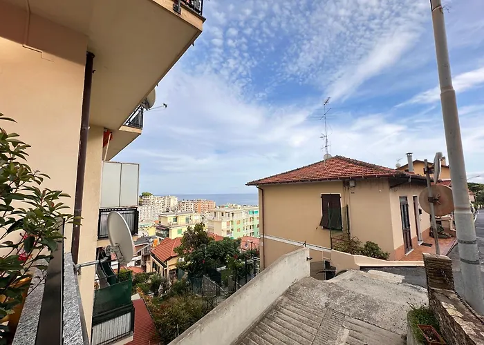 Апартаменты Mare E Relax - Affittasi Luna Home, Con Parcheggio Riservato E Aria Condizionata A Poca Distanza Dal Mare