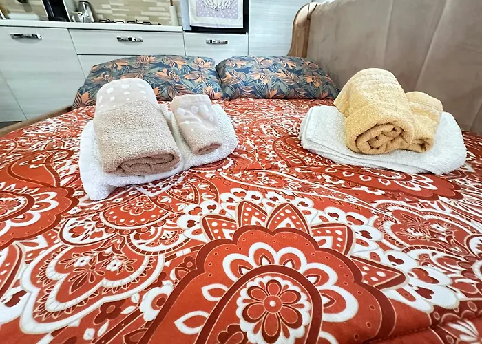 Апартаменты Mare E Relax - Affittasi Luna Home, Con Parcheggio Riservato E Aria Condizionata A Poca Distanza Dal Mare *