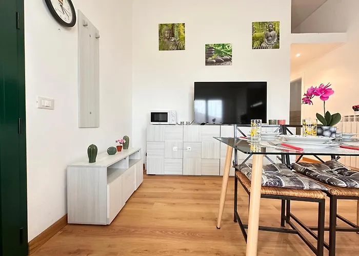 Mare E Relax - Affittasi Luna Home, Con Parcheggio Riservato E Aria Condizionata A Poca Distanza Dal Mare Апартаменты Санремо