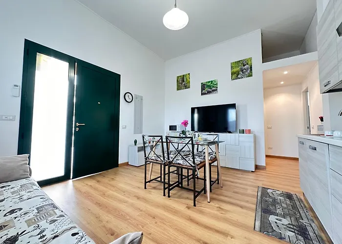 Mare E Relax - Affittasi Luna Home, Con Parcheggio Riservato E Aria Condizionata A Poca Distanza Dal Mare