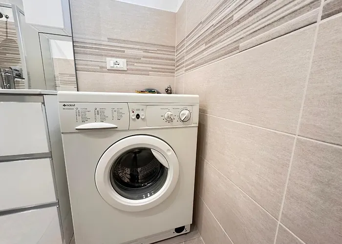 Mare E Relax - Affittasi Luna Home, Con Parcheggio Riservato E Aria Condizionata A Poca Distanza Dal Mare Апартаменты *