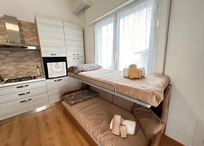 Апартаменты Mare E Relax - Affittasi Luna Home, Con Parcheggio Riservato E Aria Condizionata A Poca Distanza Dal Mare Санремо