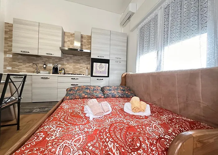 Mare E Relax - Affittasi Luna Home, Con Parcheggio Riservato E Aria Condizionata A Poca Distanza Dal Mare Санремо