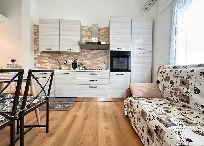 Mare E Relax - Affittasi Luna Home, Con Parcheggio Riservato E Aria Condizionata A Poca Distanza Dal Mare *