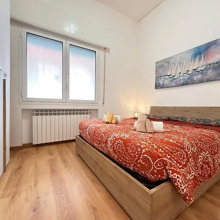 Mare E Relax - Affittasi Luna Home, Con Parcheggio Riservato E Aria Condizionata A Poca Distanza Dal Mare 아파트