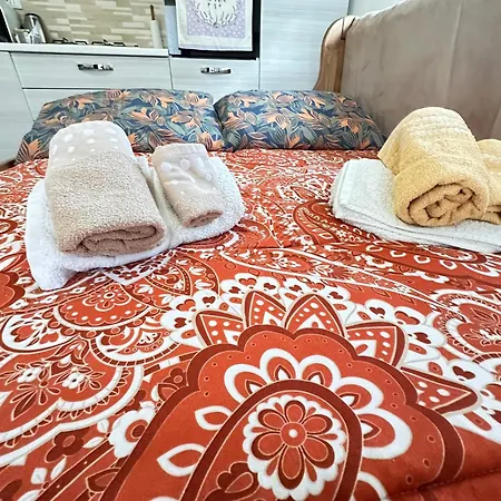 Apartment Mare E Relax - Affittasi Luna Home, Con Parcheggio Riservato E Aria Condizionata A Poca Distanza Dal Mare *