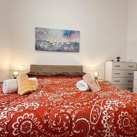 Mare E Relax - Affittasi Luna Home, Con Parcheggio Riservato E Aria Condizionata A Poca Distanza Dal Mare *