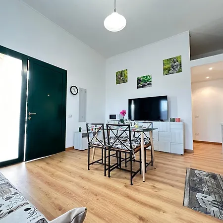 Mare E Relax - Affittasi Luna Home, Con Parcheggio Riservato E Aria Condizionata A Poca Distanza Dal Mare