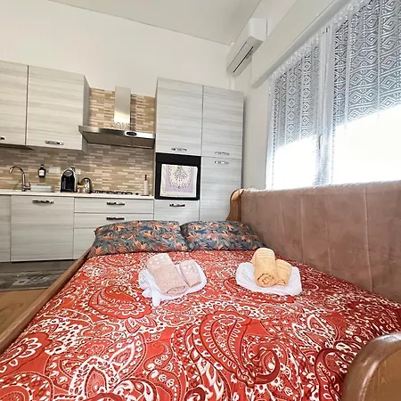 Mare E Relax - Affittasi Luna Home, Con Parcheggio Riservato E Aria Condizionata A Poca Distanza Dal Mare Санремо