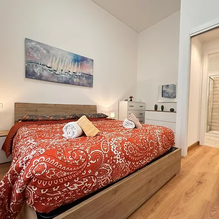 Apartment Mare E Relax - Affittasi Luna Home, Con Parcheggio Riservato E Aria Condizionata A Poca Distanza Dal Mare