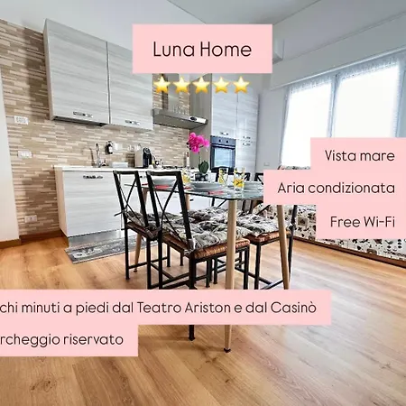 Mare E Relax - Affittasi Luna Home, Con Parcheggio Riservato E Aria Condizionata A Poca Distanza Dal Mare *